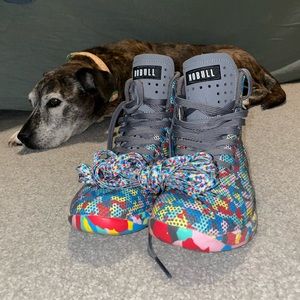 NoBull Wild Hightop Trainers